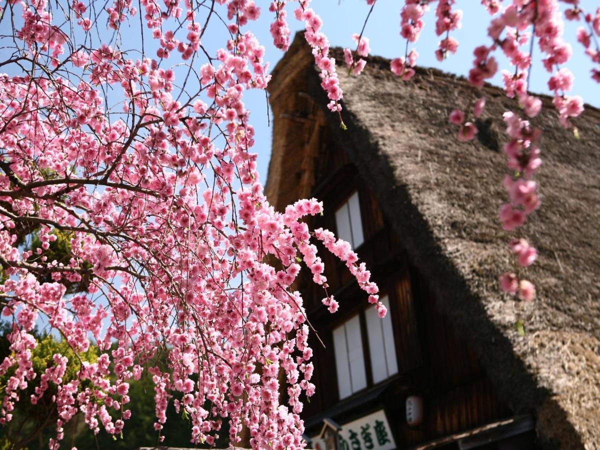 Ooedo Onsen Monogatari Gero Bekkan Hotel Buitenkant foto